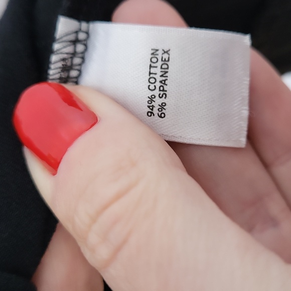 Little Black Summer Dress - Picture 3 of 4